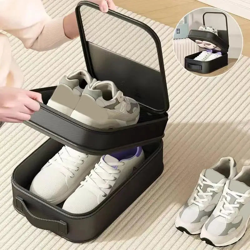 Multi-Shoe Travel Bag
