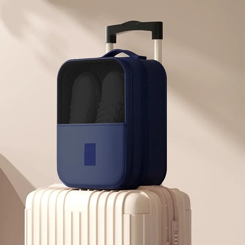 Multi-Shoe Travel Bag