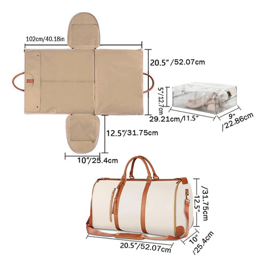 Carry-on Travel Duffle