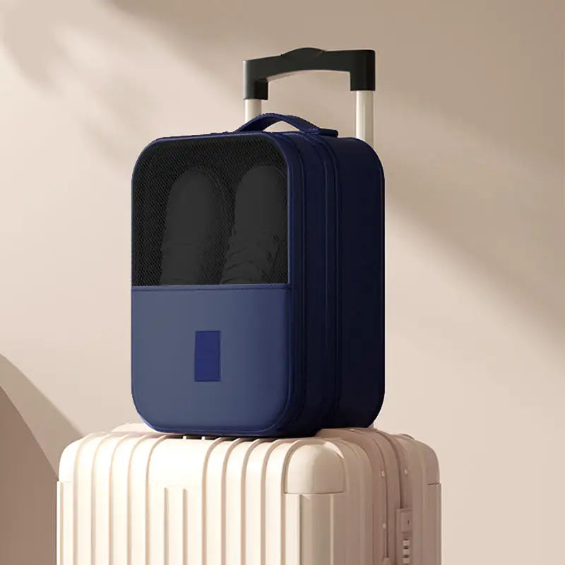Multi-Shoe Travel Bag
